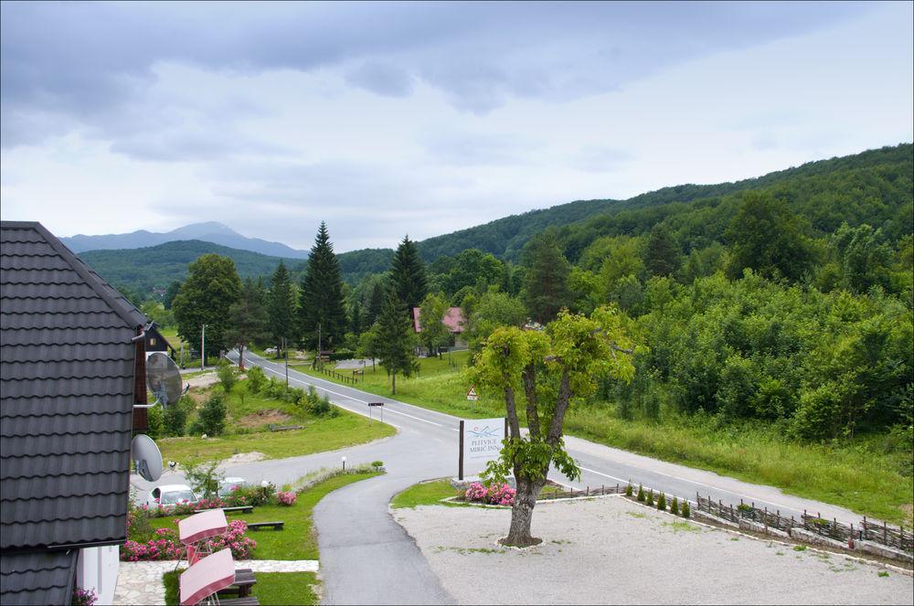 Plitvice Miric 3*