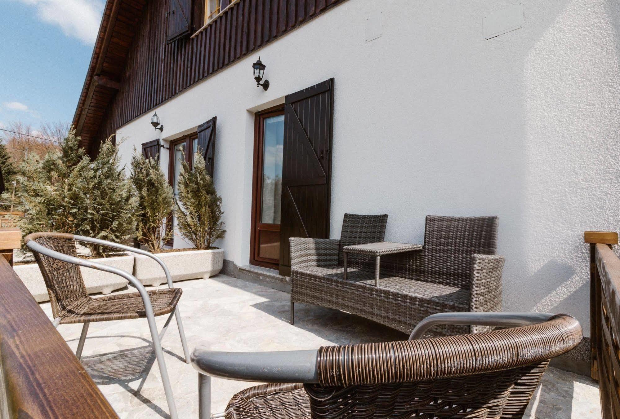 Guest house Plitvice Miric