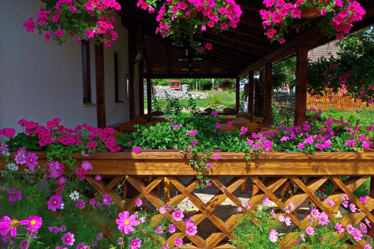 Guest house Plitvice Miric 3*